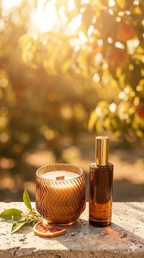 The Sun-Drenched Orchard Collection