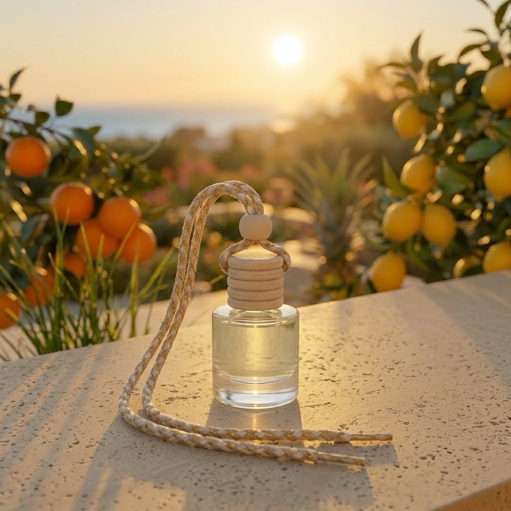Citrus Soleil - Car Air Freshener