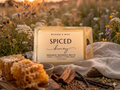 Spiced Honey - 2.4oz Organic Beeswax Melts