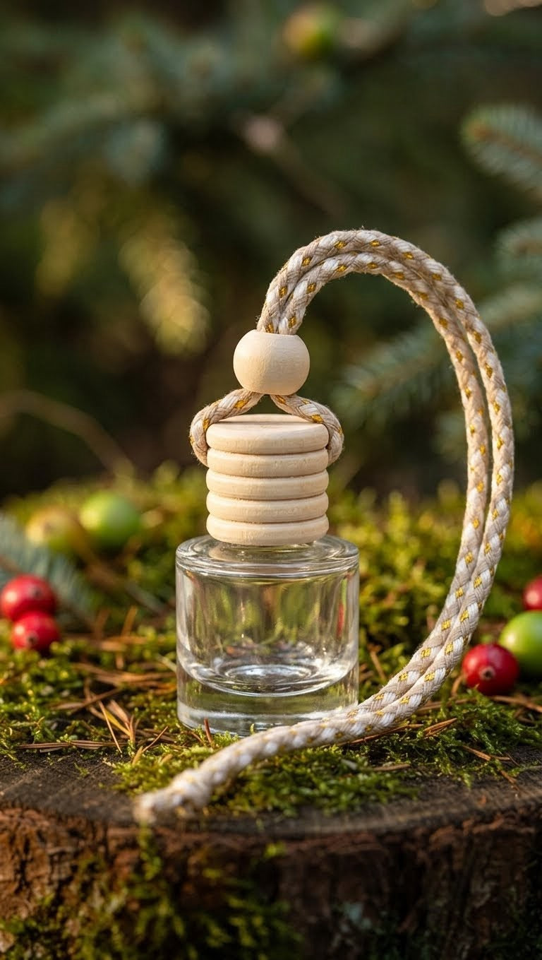 Juniper Apple - Car Air Freshener