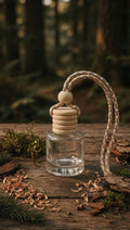 Cedar Blanc - Car Air Freshener