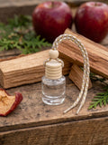 Crimson Apple - Car Air Freshener