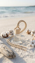 Coastal Linen - Car Air Freshener