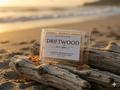 Driftwood Amber - 2.4oz Organic Beeswax Melts