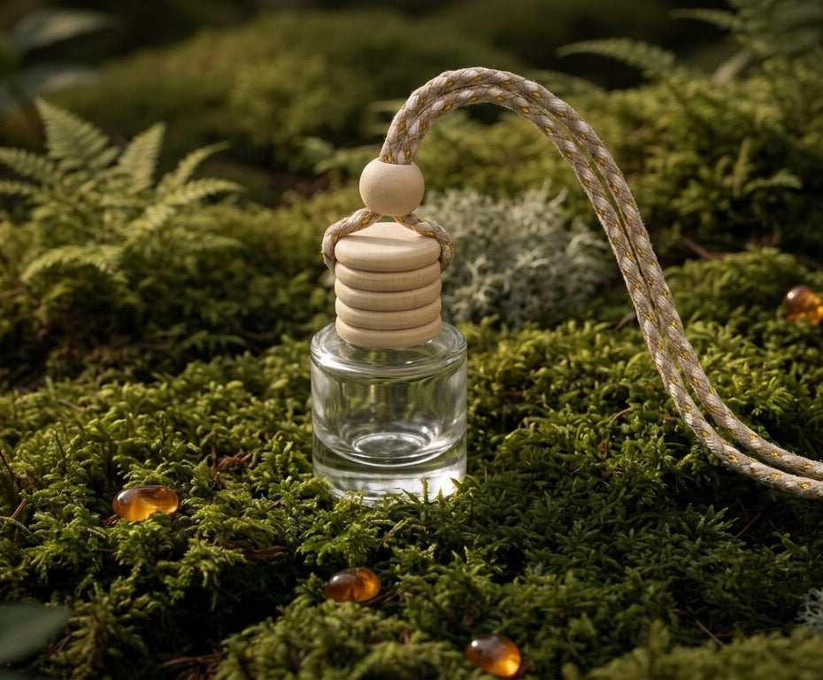 Oakmoss Ember - Car Air Freshener