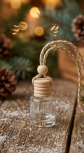 Frosted Spruce - Car Air Freshener