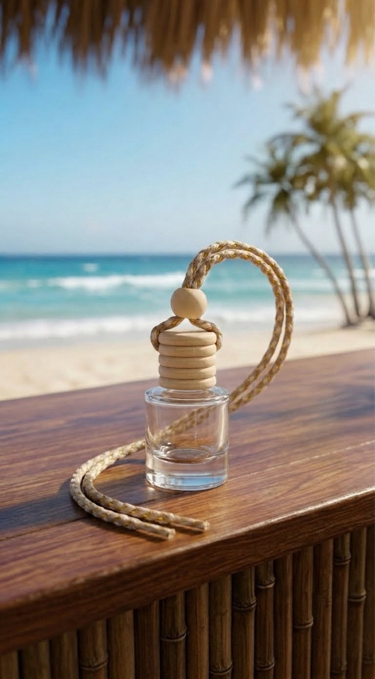 Bahama Kiss - Car Air Freshener
