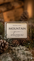 Mountain Pine - 2.4oz Organic Wax Melts