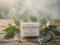 Eucalyptus Mist - 2.4oz Organic Beeswax Melts
