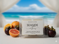 Seaside Citrus - 2.4oz Organic Beeswax Melts