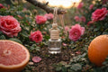 Bohemian Rose - Car Air Freshener
