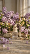 Lilac Bloom - Car Air Freshener