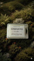 Oakmoss Ember - 2.4oz Organic Beeswax Melts