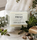 Fresh Mint - 2.4oz Organic Beeswax Melts