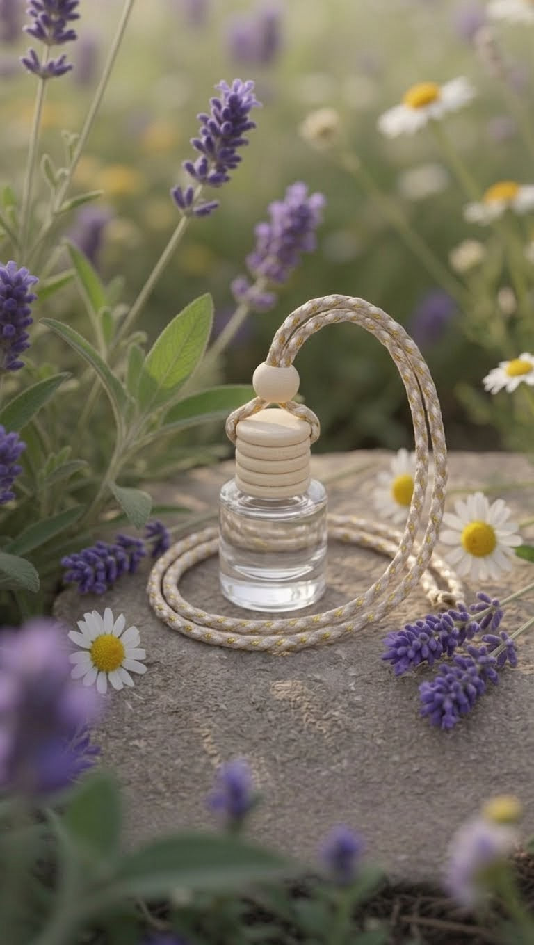 Wild Lavender - Car Air Freshener