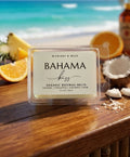 Bahama Kiss - 2.4oz Organic Beeswax Melts