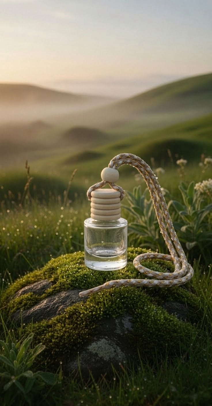 Morning Dew - Car Air Freshener