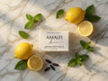 Amalfi Lemon - 2.4oz Organic Beeswax Melts