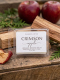 Crimson Apple - 2.4oz Organic Beeswax Melts