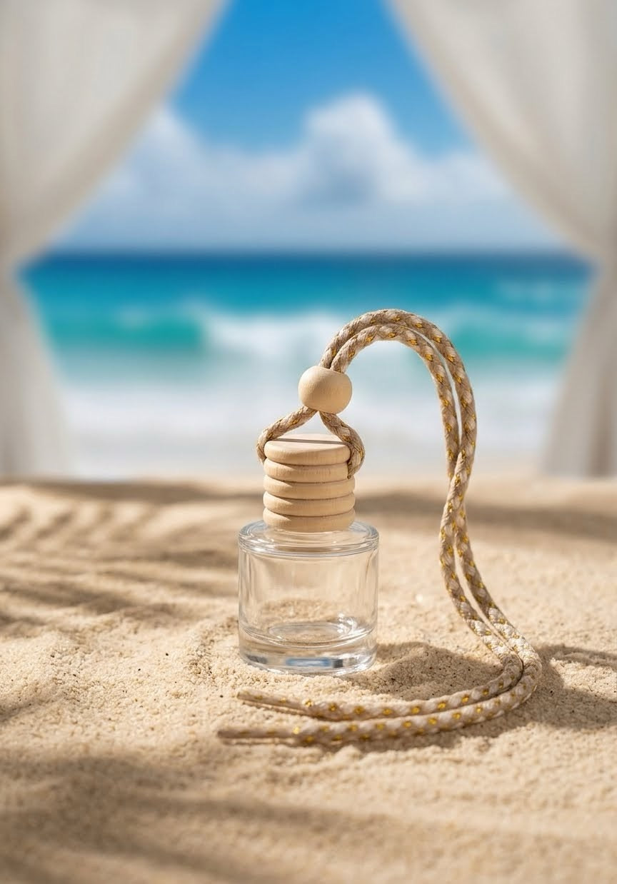 Seaside Citrus - Car Air Freshener
