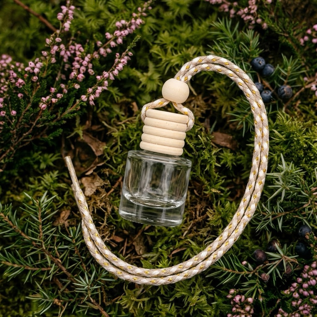 Highland Mist - Car Air Freshener