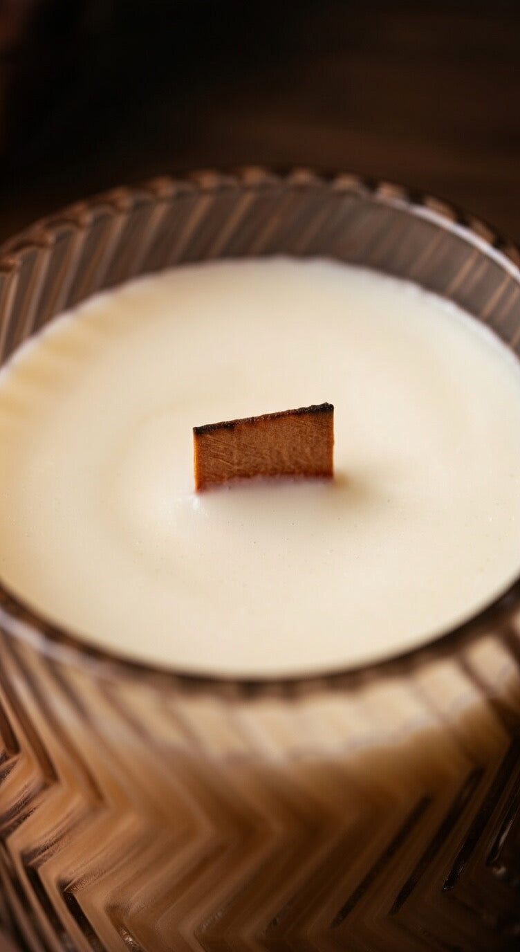 Velvet Berry - 10oz Organic Beeswax Candle