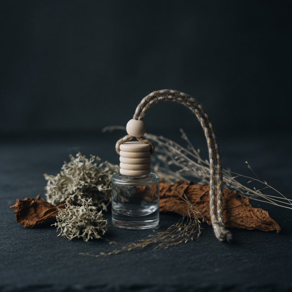 Oakmoss Ember - Car Air Freshener