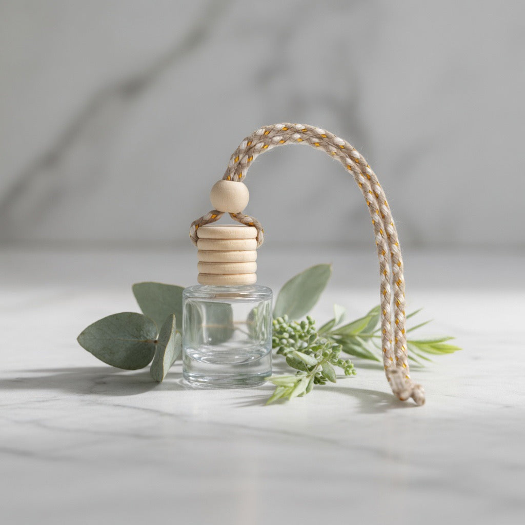 Coastal Linen - Car Air Freshener
